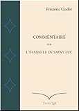 Commentaire Sur L'evangile De Saint Luc
