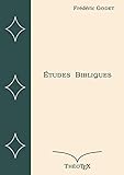 Etudes Bibliques