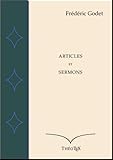 Articles Et Sermons