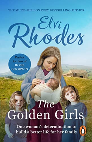 Golden Girls book cover