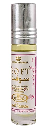 Al Rehab Soft Concentrated Perfume Rollerball 6 Ml/0.20 Oz