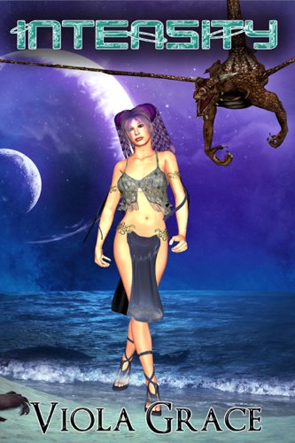 Intensity book cover