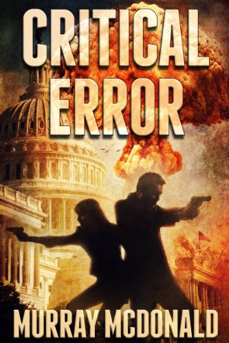 Critical Error book cover