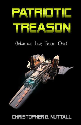 Patriotic Treason cover