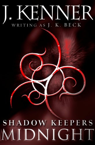 Midnight book cover