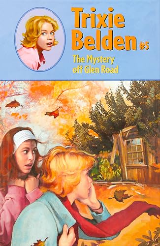 The Mystery Off Glen Road book cover