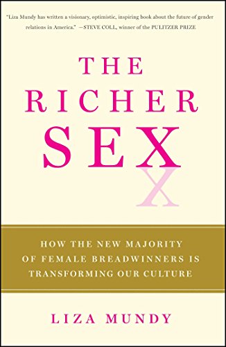 The Richer Sex book cover