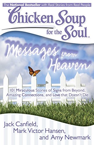 Messages from Heaven book cover