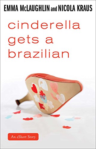Cinderella Gets a Brazilian book cover