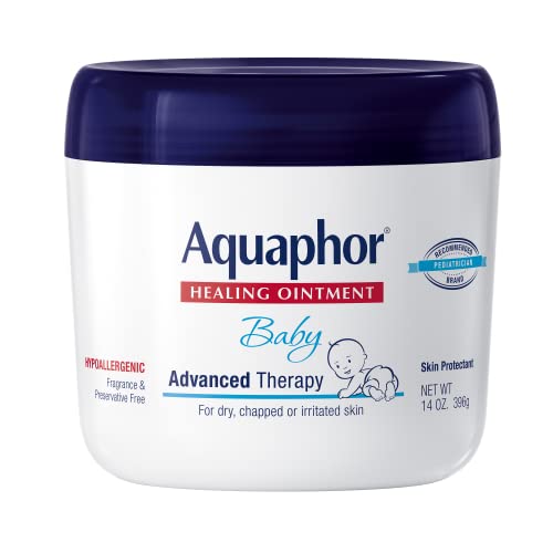 Aquaphor Baby Healing Ointment 14oz Jar