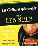 La Culture Gnrale Pour Les Nuls