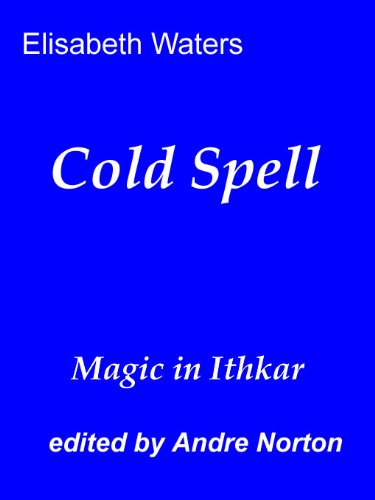 Cold Spell (By: Elisabeth Waters) cover