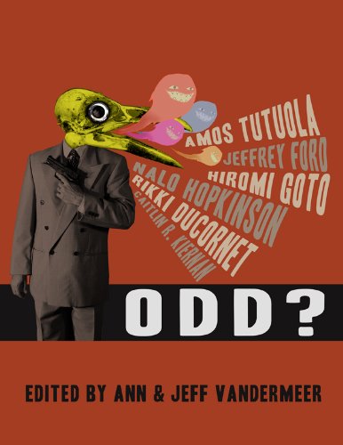 ODD? book cover