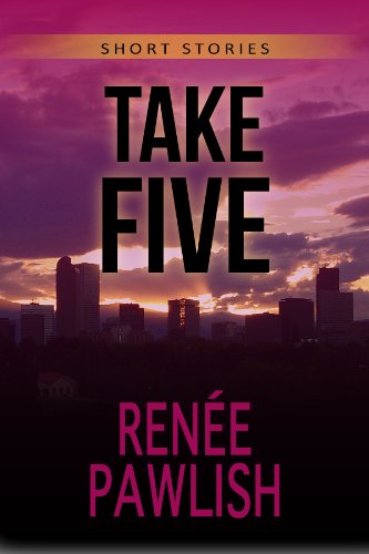 Take Five book cover