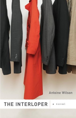 The Interloper book cover