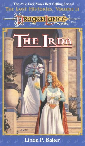 The Irda (By: Linda P. Baker) cover