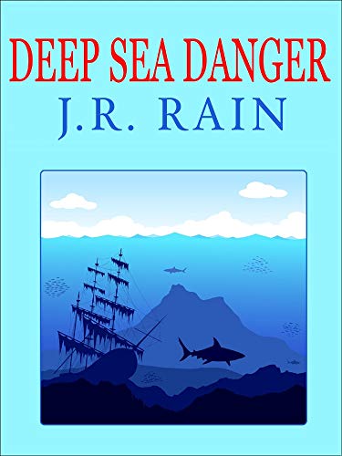 Deep Sea Danger book cover