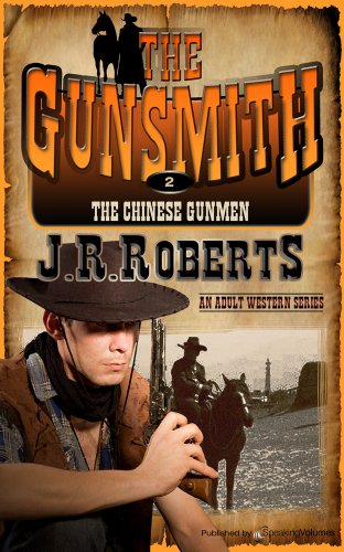 The Chinese Gunmen book cover