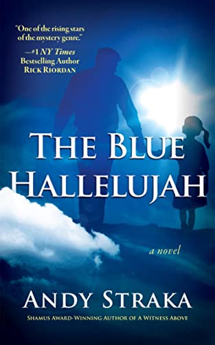 The Blue Hallelujah book cover
