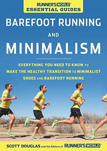 Barefoot Running and Minimalism book cover