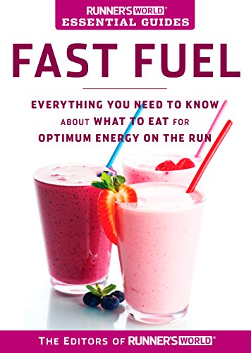 Runner's World Essential Guides book cover