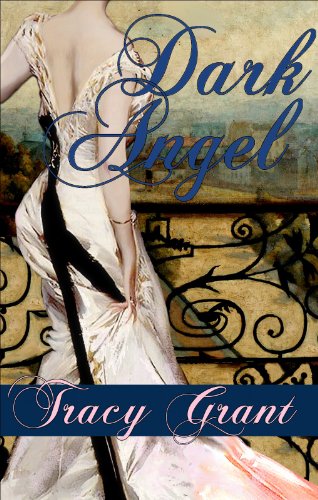 Dark Angel book cover