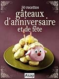 50 Recettes De Gteaux Danniversaire