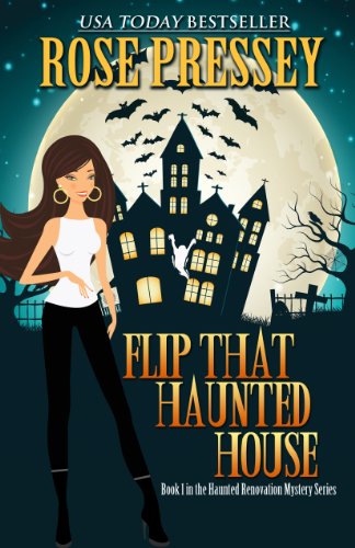 Flip That Haunted House book cover