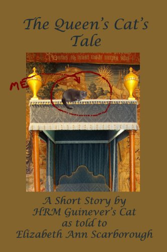 The Queen's Cat's Tale book cover