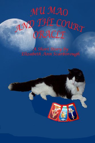 Mu Mao and the Court Oracle book cover