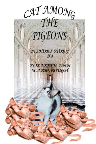 Cat Among the Pigeons book cover