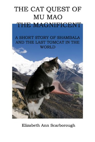 The Cat Quest of Mu Mao the Magnificent book cover