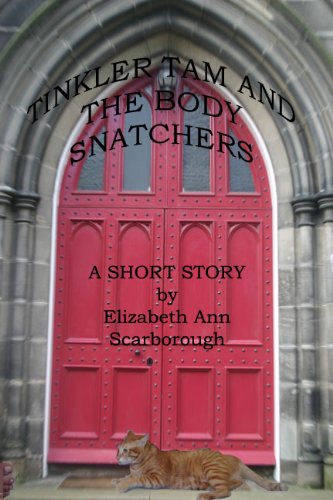 Tinkler Tam and the Body Snatchers book cover