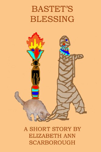 Bastet's Blessing book cover
