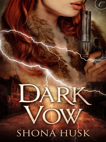 Dark Vow book cover