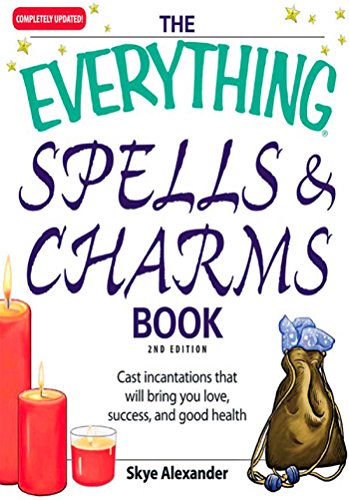 The Everything Spells and Charms Book book cover