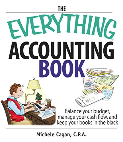 The Everything Accounting Book book cover