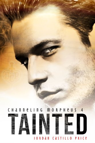 Tainted book cover