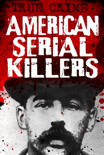 American Serial Killers - They just can't stop themselves book cover