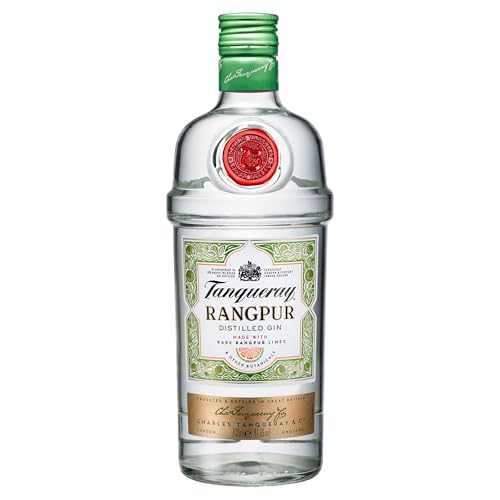 (-29%) Tanqueray Rangpur Lime, mit Zitrusfrische, 41,3% Vol, 700ml