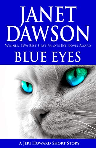 Blue Eyes book cover