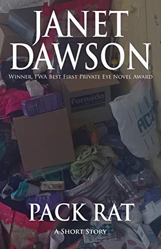 Pack Rat book cover
