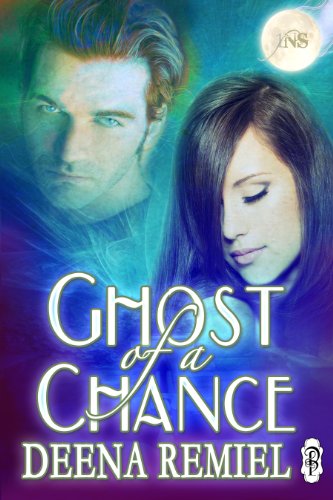 Ghost of a Chance book cover
