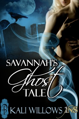 Savannah's Ghost Tale (By: Kali Willows) cover