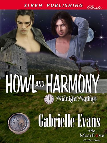 Howl and Harmony book cover