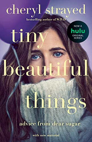 Tiny Beautiful Things book cover