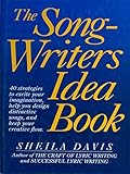 The Songwriters Idea Book English Edition