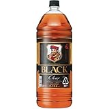 ブラックニッカ ウイスキー4000ml ブラックニッカ クリア 【ウイスキー 日本 】