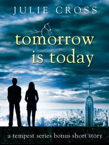 Tomorrow is Today book cover