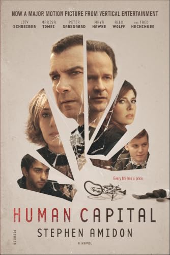 Human Capital book cover